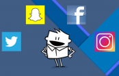 40% internautów obserwuje marki w social mediach 40% internautów obserwuje marki w social mediach