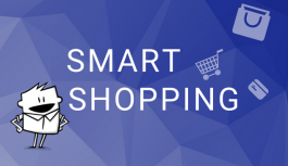 Smart shopping – sprytne zakupy Polaków Smart shopping – sprytne zakupy Polaków