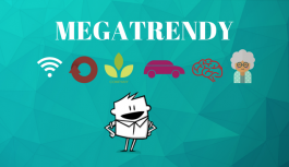 Megatrendy – jak zmieni się światowa gospodarka? Megatrendy – jak zmieni się światowa gospodarka?