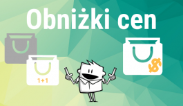 Obniżka ceny produktu traci popularność jako forma promocji Obniżka ceny produktu traci popularność jako forma promocji