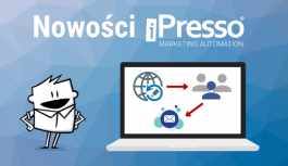 Nowe możliwości akcji na segmentach w iPresso Nowe możliwości akcji na segmentach w iPresso