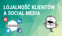 Lojalność klientów powiązana z aktywnością marek w social mediach Lojalność klientów powiązana z aktywnością marek w social mediach