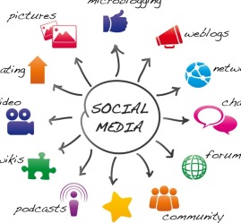 Social media marketing 2014 w 10 liczbach