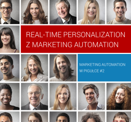 Real-Time Personalization z Marketing Automation w nowym ebooku iPresso!