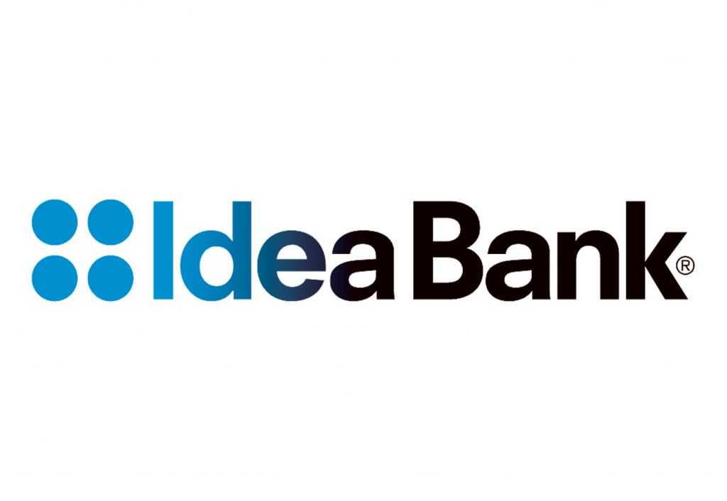 Fyr. Банк идей. Логотип банка PNG. JSC idea Bank.