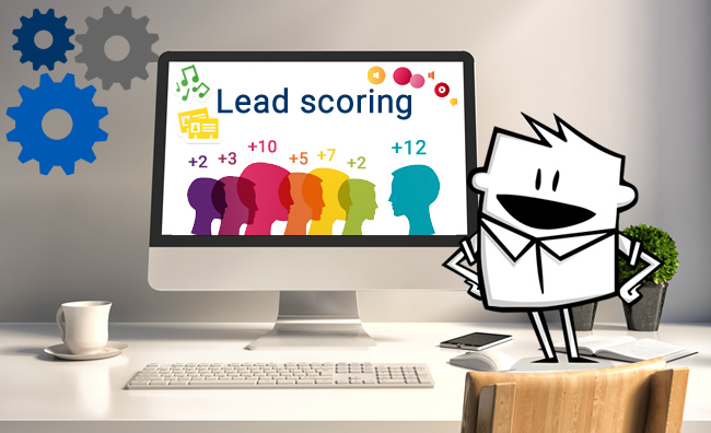 Lead scoring – dlaczego warto przyznawać punkty w systemie Marketing Automation?