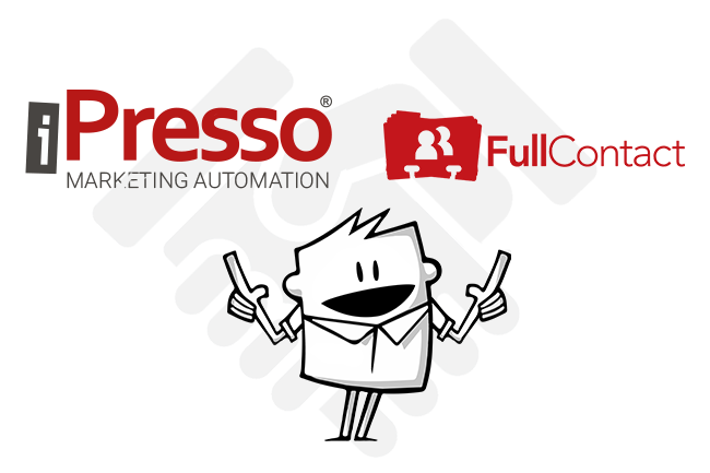 Integracja iPresso z FullContact, aplikacją do gromadzenia danych o osobach i firmach