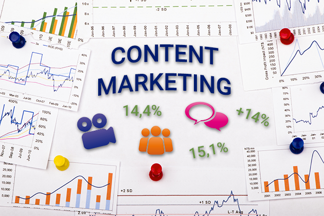 Globalny rynek content marketingu wzrośnie o 14% w 2017 r.