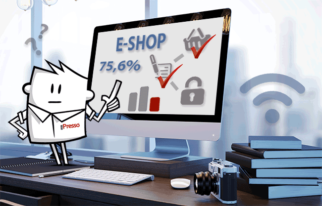 75% klientów e-sklepów porzuca koszyki zakupowe