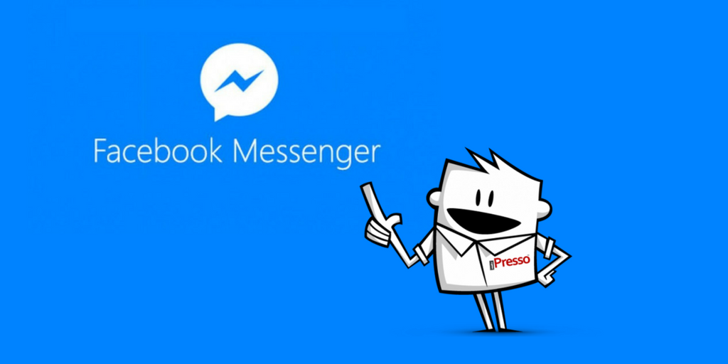 Z iPresso prosto na FB Messengera – nowy kanał komunikacji Marketing Automation!