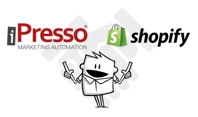 Integracja iPresso z Shopify, jedną z najpopularniejszych platform sklepowych na świecie