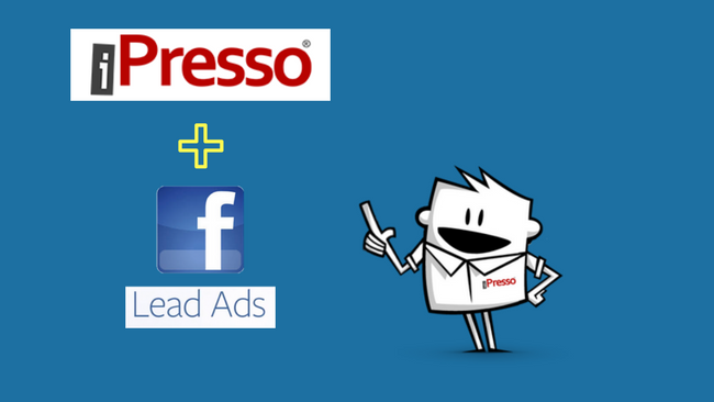Leady z Facebooka prosto do iPresso! Integracja MA z Facebook Lead Ads