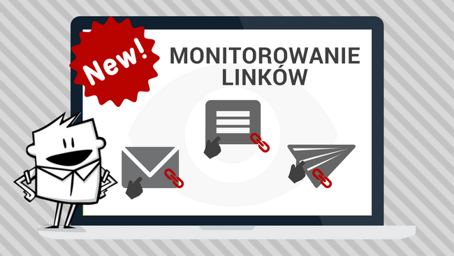 Nowe możliwości iPresso w zakresie monitorowania linków