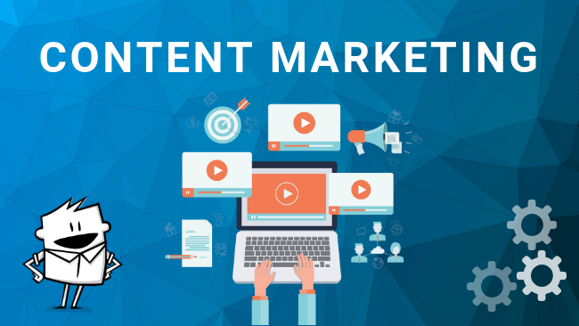 Content marketing skłania do zakupów 82% konsumentów