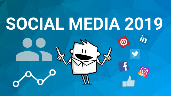 Social media 2019 w 10 liczbach