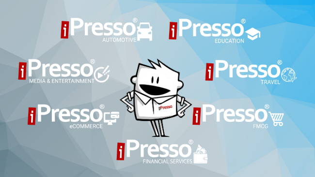 iPresso MA – specjalne edycje dedykowane branżowo