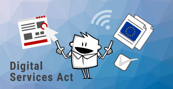 DSA, Digital Services Act, Unia Europejska postanowienia, Komisja Europejska monopol, bezpieczeństwo i konkurencyjnosc