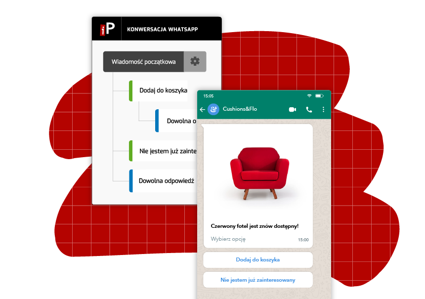 Kreator WhatsApp już dostępny! iPresso Marketing Automation z nowym kanałem komunikacji