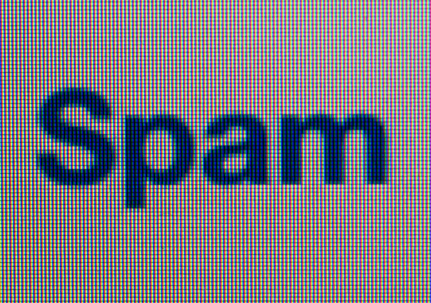 Jak poradzić sobie ze spamem?
