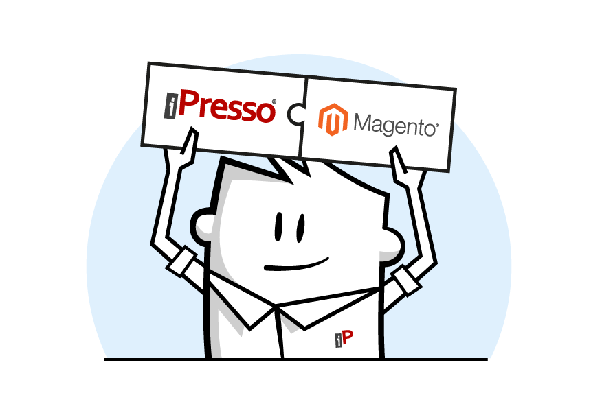 Integracja iPresso z Magento: sprzedawaj więcej w e-commerce