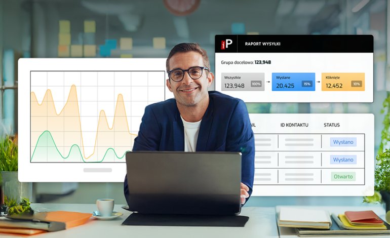 Precyzyjna analityka w Marketing Automation: Przewodnik po nowym raportowaniu w iPresso
