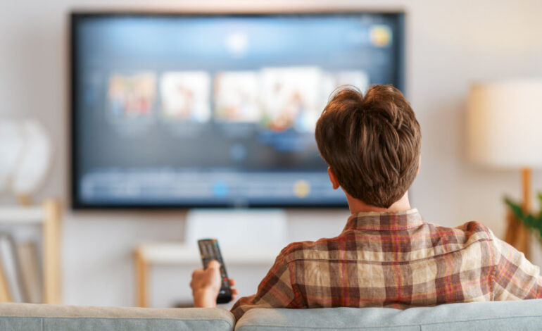 Automatyzacja w&nbsp;Media & Entertainment: jak zwiększyć czas spędzony na&nbsp;stronie dzięki personalizowanym rekomendacjom?