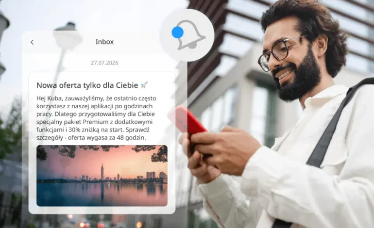 Kanał InBox w iPresso – powiadomienia prosto do skrzynki odbiorczej Twojego klienta