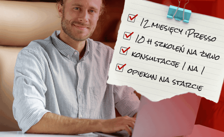 Wdrożenie marketing automation w&nbsp;małej firmie: przed i&nbsp;po iPresso